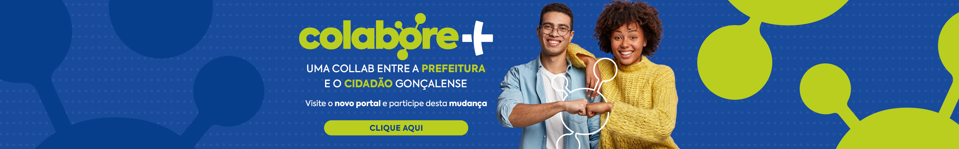 colabore mais