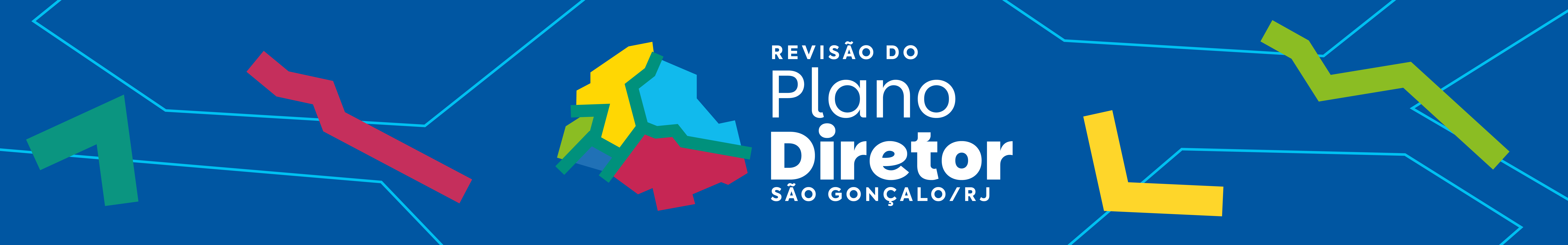 Banner Revisão do Plano Diretor Participativo