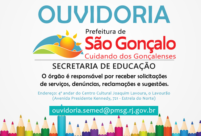 FalaRede📢 - Secretaria Municipal de Educação de São Paulo