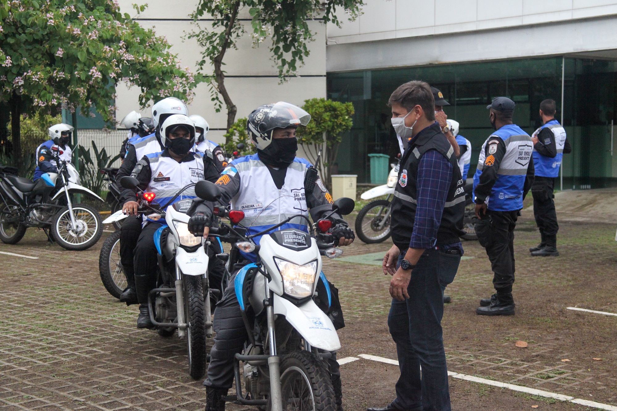 Organização do evento fala sobre implementação de novas medidas de  segurança - Superbike