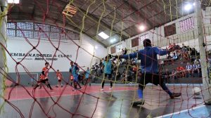 Campeonato municipal faz alunos de escolas públicas aprenderem